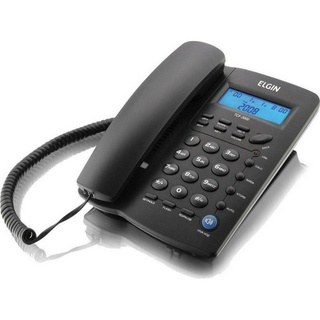 TELEFONE COM FIO TCF3000 ELGIN (3)
