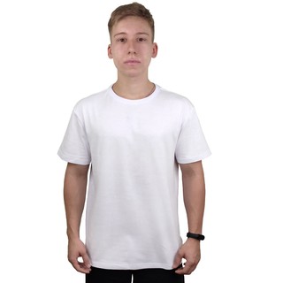 Kit Com 4 Camisetas Masculina Lisa Básica Algodão Premium Malha 30.1 Reforço ombro a ombro Perfeita Para Silk