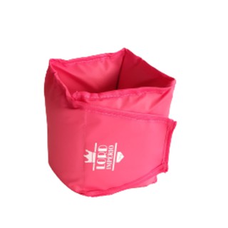 kit colchonete + tornozeleira/caneleira peso de 3kg - par - rosa (pink) - Lord Império (2)