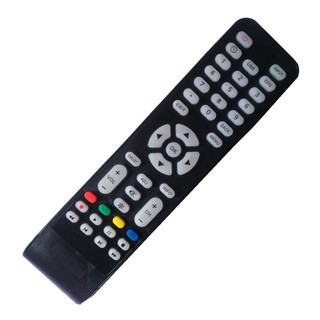 Controle Remoto Aoc Serve Todos Modelos Tv Lcd / Led