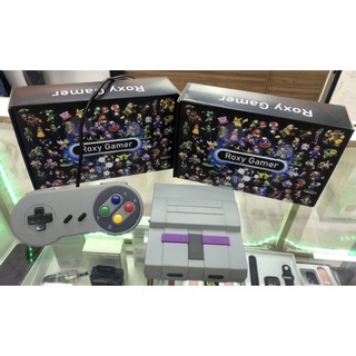 Video Game Super Mini Nintendo 20 Mil Jogos C/ 2 Controles Super Nes (5)