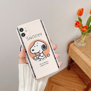capinha iphone 11 capa iphone Tpu Desenho Cachorro Snoopy Para Iphone 11 Pro Max X Xr Xs Max 7 8 Plus Se 2020 12 Pro Max 12 Mini 13 pro max 13 mini (9)