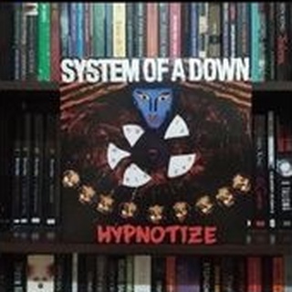 LP System of a down - Hypnotize