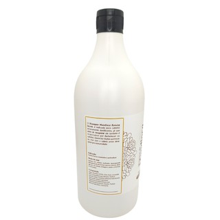 Kit Shampoo / Condicionador de Mandioca 2X 1L Fortalecimento Crescimento Sem Sal (5)
