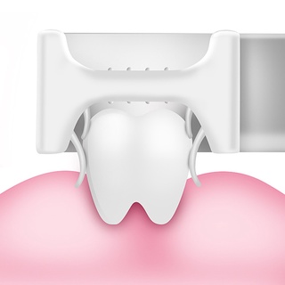 U-Shape Escova De Dentes Infantil De Silicone Flexível Oral (8)