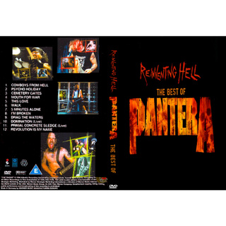 Pantera - Reinventing Hell-the Best Of