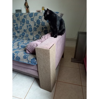 Arranhador Protetor 60cm altura Gato e Cachorro Sofa sem solvente quimico (2)