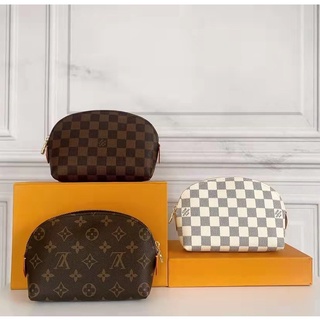 Bolsa Louis Vuitton de cosméticos pequena bolsa funcional (1)
