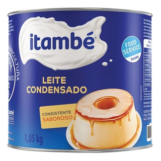 Leite Condensado Itambé Lata 1,05kg (1)