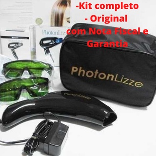Photon Lizze Laser Capilar Acelerador de procedimentos químicos - BIVOLT - photon Hair - equipamento para cabeleireiros , salões de beleza