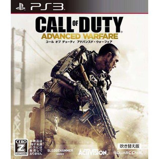 Call of Duty Avanced Warfare PS3