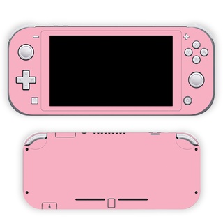 Skin Nintendo Switch Lite - Candy Color Pink - 304