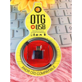 Adaptador Otg Usb 2.0 Femea X Micro Usb V8 Macho (1)
