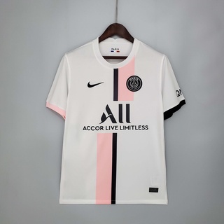 Camisa De Time Do PSG Paris Saint Germain Roxo Rosa Jordan 2022, Promoção +FRETE GRATIS. (2)
