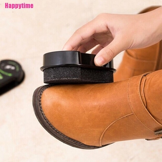 (Happytime) Esponja Brilho Rápido Para Limpeza De Sapatos (1)