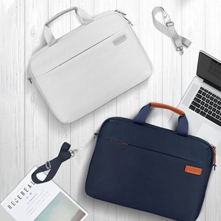 Waterproof laptop bag with detachable shoulder strap for women/men handbag briefcase 13.3 14 15.6 inch (3)