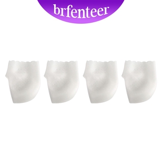 Brfenteer 2 Pares / Protetores De Tratamento Fascite Plantar / Alívio Da Dor No Calcanhar Para Tendinite / Esporão De Sapato (7)