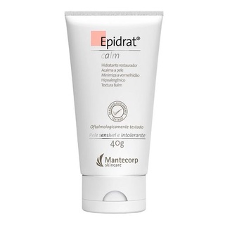 Hidratante Epidrat Facial Calm - Mantecorp Skincare - 40g