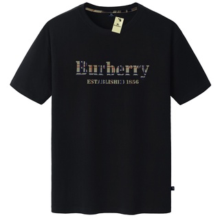 Camiseta Masculina Brberry Algodão Peruana Atacado malha 40.1 Lisa com elastano, Bury xadrez