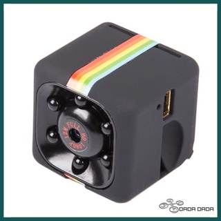 SQ11 Mini Micro Câmera Dice Video Night 1080P Filmadora Sensor de Movimento Monitores de Câmera Wifi Remoto (5)