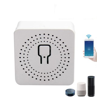 Interruptor Inteligente Wifi Mini Diy Alexa google Home Tuya