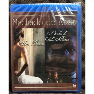 Blu-ray Contos de Machado de Assis (LACRADO)