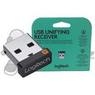 USB UNIFYING RECEIVER Logitech RECEPTOR 2.4GHz 10Mts USB -Nota Fiscal- (3)
