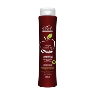 Kit Capilar Vinagre de Maça Belkit – 4 Itens (Shampoo, Condicionador, Mascara e Finalizador) (3)