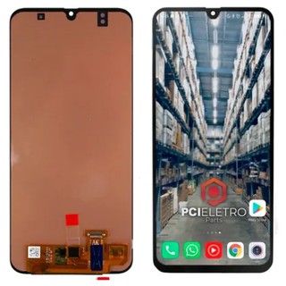 Tela Frontal Touch Display Samsung Galaxy A30 / A305 Incell