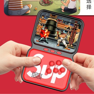 Mini Vídeo Game Portátil de Mão 900 Jogos Retro Clássico SUP M3