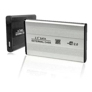 Case Gaveta Hd Sata Externo Computador Notebook 2.5 Usb Pc Xbox Ps3 Prontra Entrega (3)