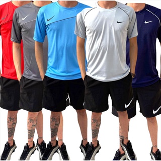 Camisa Camiseta Masculina Nike Básica Dry Fit Academia Cross Fit Fitness Bike Treino Esporte Escola Confortável Para o Dia A Dia Promoção!!!
