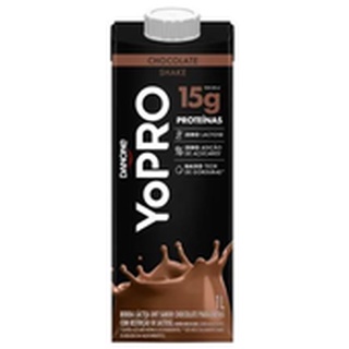 Yopro Chocolate 15g De Proteínas 1Litro