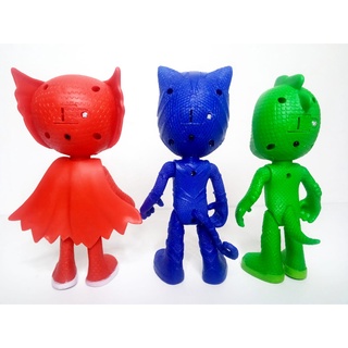 Brinquedos Pj Masks - Personagens Variados (4)