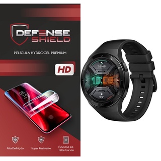 Peliculas Hydrogel Huawei Watch Gt2e Defense Shield Smartwatch Relógio Premium Anti Impacto