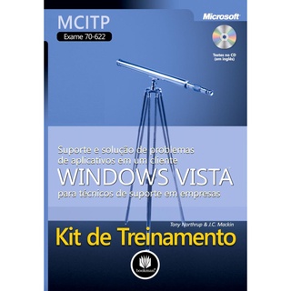 Kit de Treinamento MCITP (Exame 70-622)