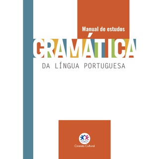 Livro - Gramática da Língua Portuguesa - Capa comum - Ciranda Cultural