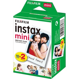 Filme Instantâneo Fujifilm Instax Mini - Branco 20 Poses (1)