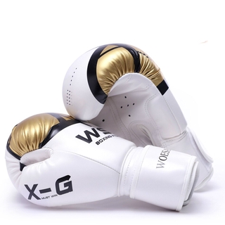 Luvas de boxe Worthdefence unisex - equipamento de proteção (3)