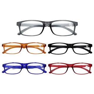 Óculos Para Leitura Com Grau Dobrável Preta Quadrada Masculino Feminino Adolescente Top