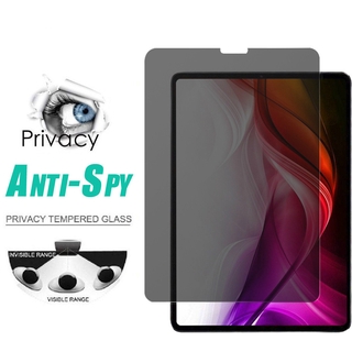 8th Privacidade Vidro Temperado Para Novo Ipad 2020 Ipad New Air 4 2020 Apple Ipad Air 3 2 Mini 5 4 2019 Anti @ - @ Spy Protetor De Tela Para Ipad Pro 9.7 10.5 Novo Ipad Pro 11 2021 2020 Pro 12.9 2021 2020 Tablet