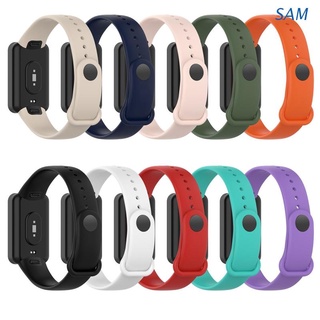 SAM Smart Watch Bracelet Waterproof Scratch-proof Bands Fit for Redmi smart band pro