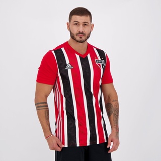 Camisas Camisetas de Time Paulista São Paulo 2021/2022