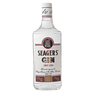 Gin Seager's 980ml
