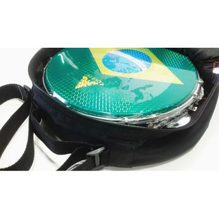 Capa Bag Para Pandeiro De 12 Polegadas Extra Luxo (1)