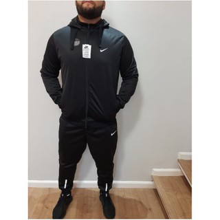 Calça Nike Masculina Jogger Esportiva Dri Fit Com Bolso e Refletivo Pequeno Lançamento (7)