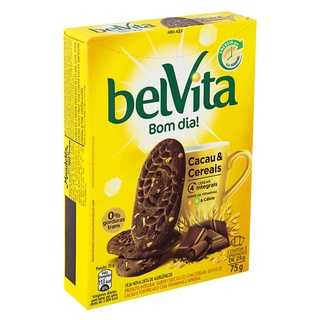 Biscoito Integral Cacau e Cereais Belvita 75g (3)