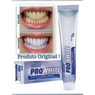 Gel Dental Branqueador Anti Tártaro Hinode Pro White Promoção com Frete Gratis valor minimo (2)
