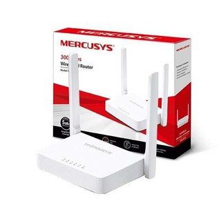 Roteador Mercusys Mw301r 300mbps 2 Antenas