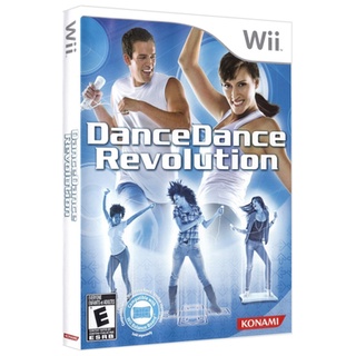 Jogo Nintendo wii Dance Dance Revolution